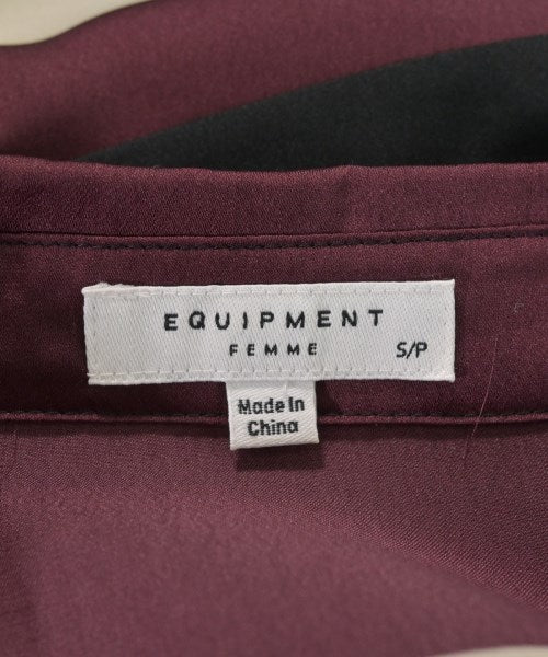 EQUIPMENT เสื้อสตรี