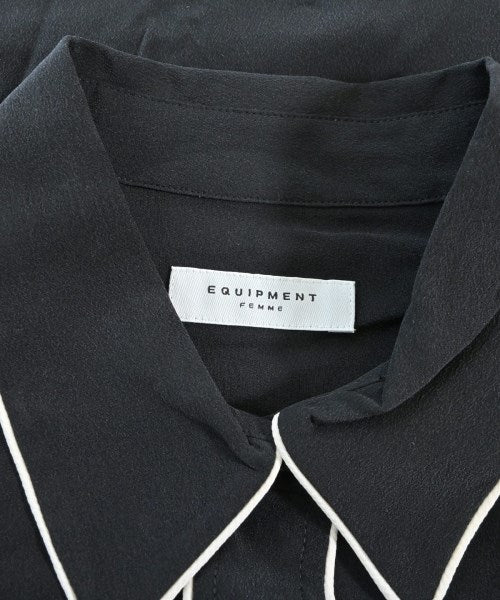 EQUIPMENT เสื้อลำลอง