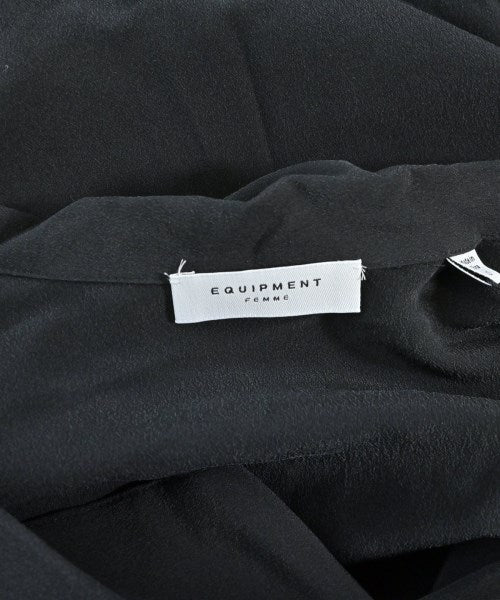 EQUIPMENT เสื้อลำลอง