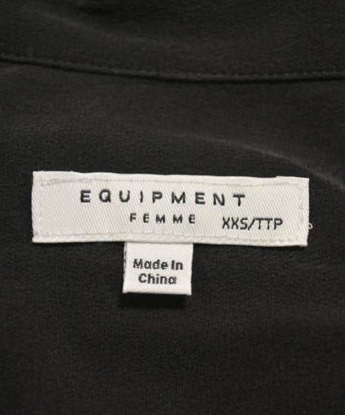 EQUIPMENT เสื้อลำลอง