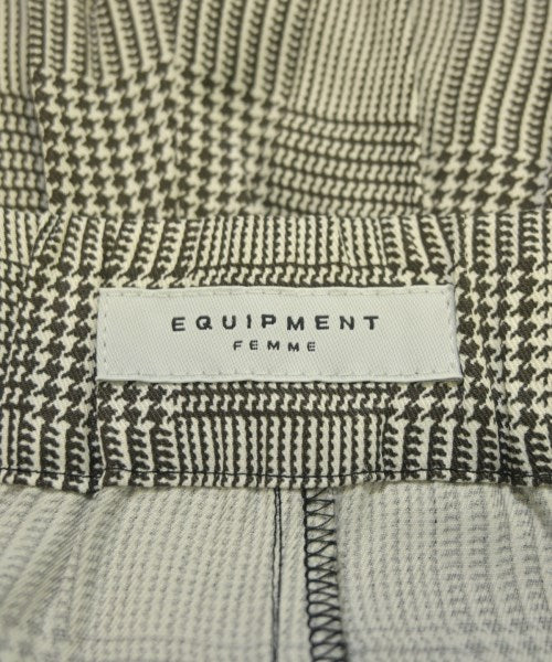 EQUIPMENT กางเกง อื่น