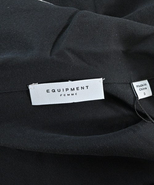 EQUIPMENT เสื้อลำลอง