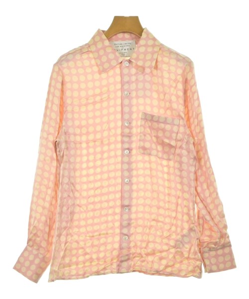 EQUIPMENT เสื้อลำลอง
