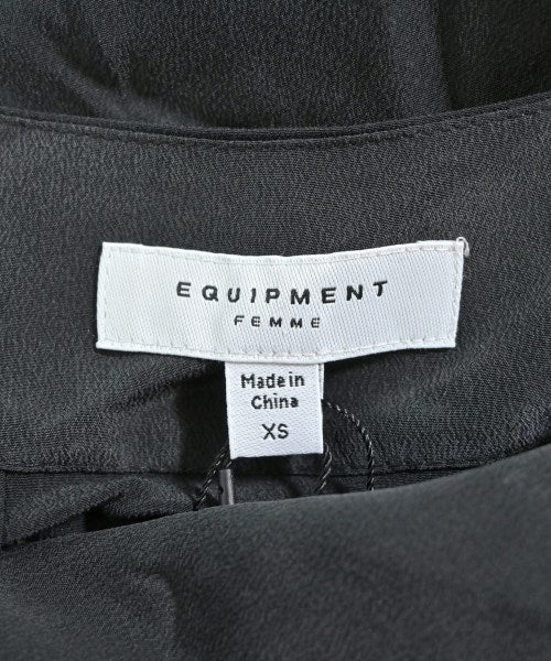 EQUIPMENT เสื้อลำลอง