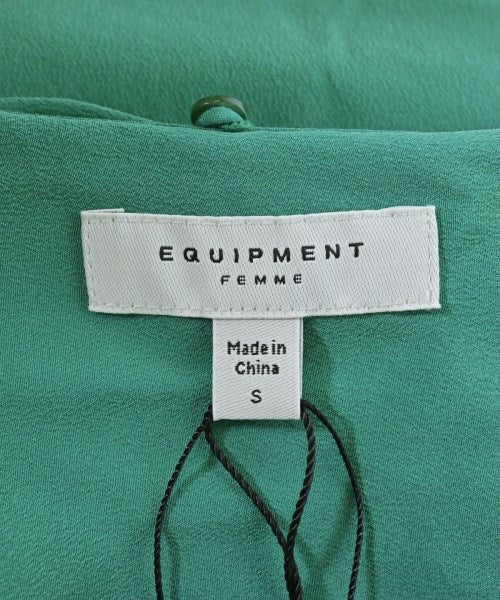 EQUIPMENT เสื้อลำลอง