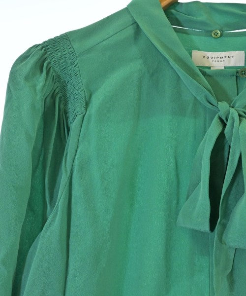 EQUIPMENT เสื้อลำลอง