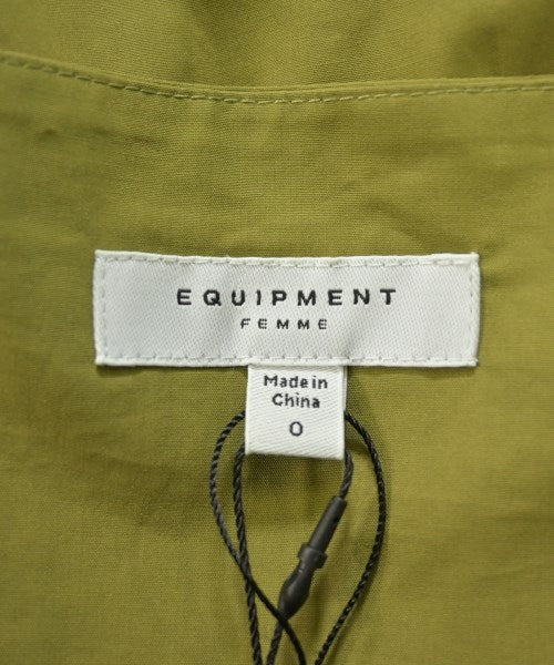 EQUIPMENT ชุดเดรส