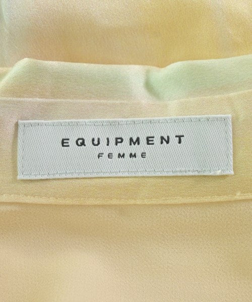 EQUIPMENT ชุดเดรส
