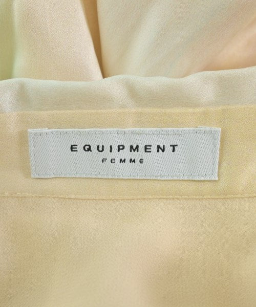 EQUIPMENT ชุดเดรส