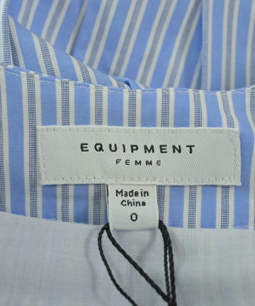EQUIPMENT ชุดเดรส