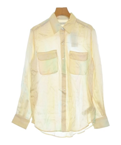 EQUIPMENT เสื้อลำลอง