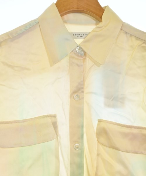 EQUIPMENT เสื้อลำลอง