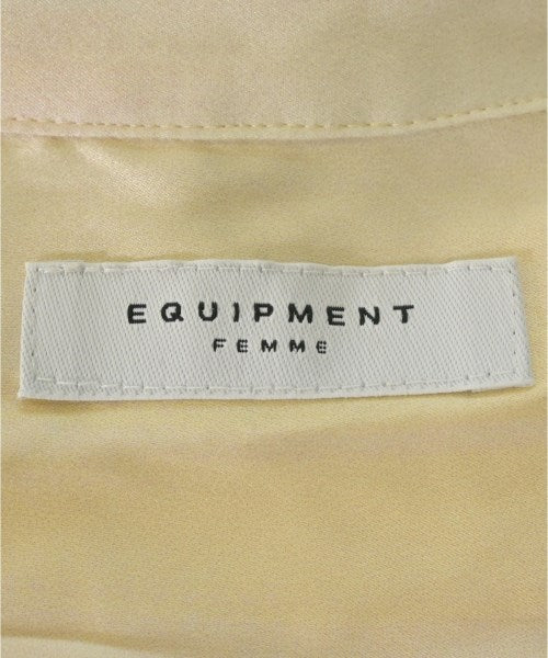 EQUIPMENT เสื้อลำลอง