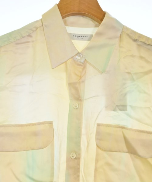 EQUIPMENT เสื้อลำลอง