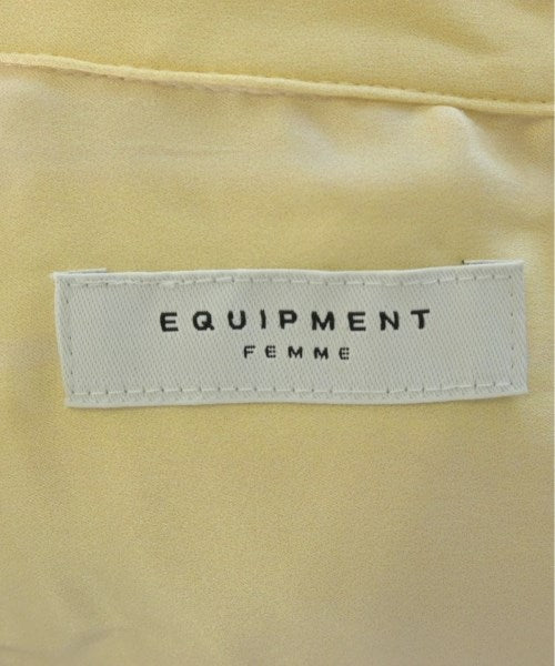 EQUIPMENT เสื้อลำลอง