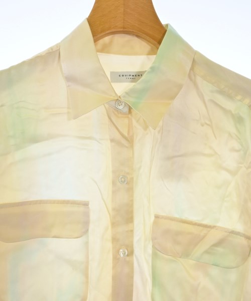 EQUIPMENT เสื้อลำลอง