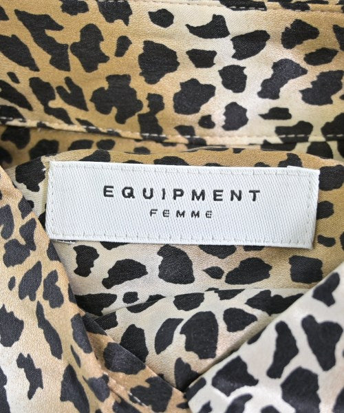 EQUIPMENT เสื้อลำลอง