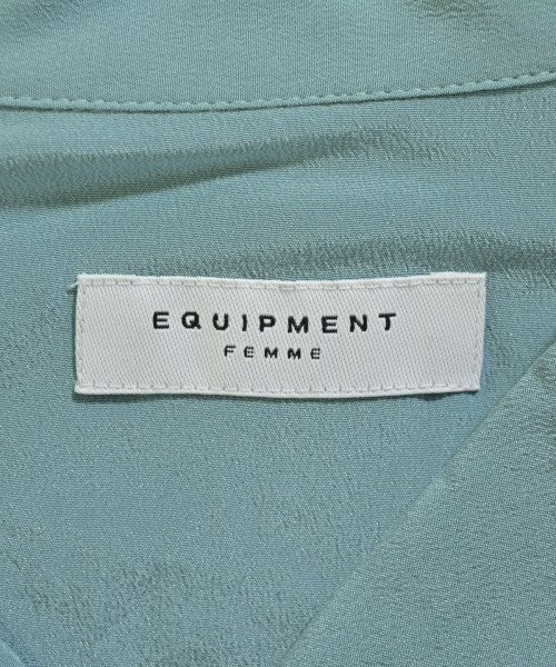 EQUIPMENT เสื้อลำลอง