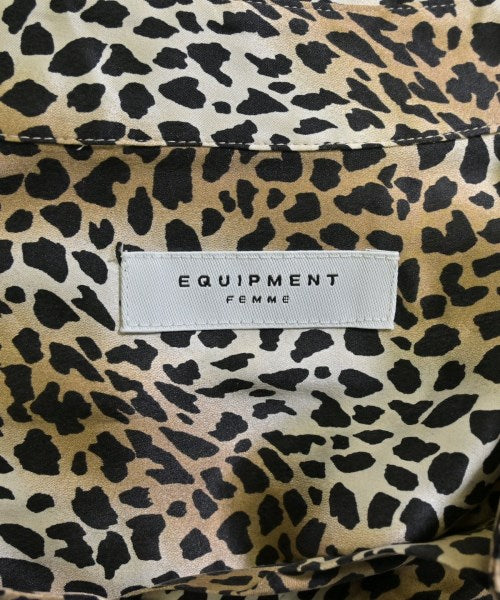EQUIPMENT เสื้อลำลอง