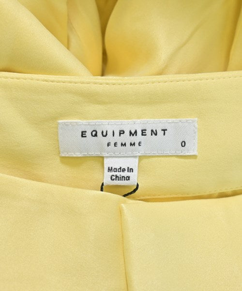 EQUIPMENT กางเกง อื่น