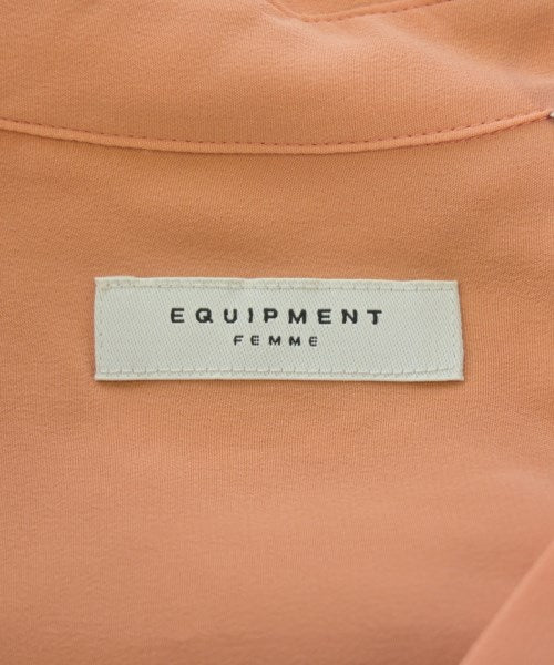 EQUIPMENT เสื้อลำลอง