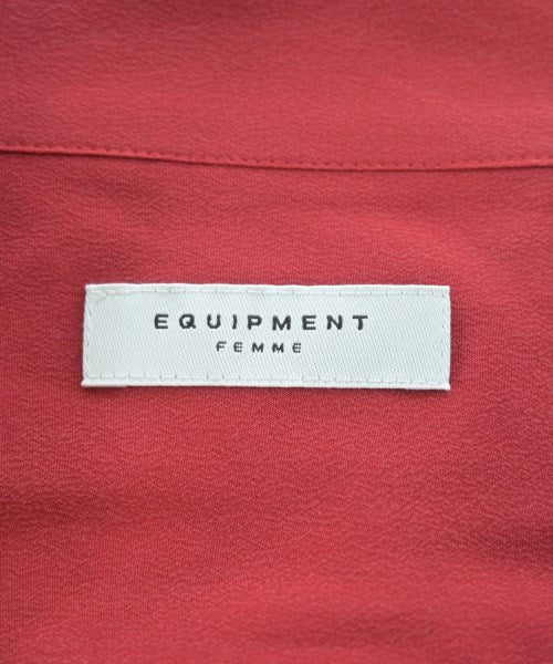 EQUIPMENT เสื้อลำลอง