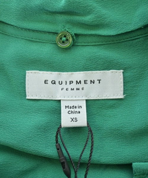 EQUIPMENT เสื้อลำลอง