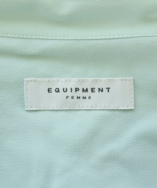 EQUIPMENT เสื้อลำลอง