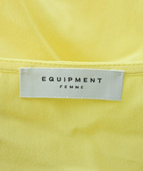 EQUIPMENT เสื้อลำลอง