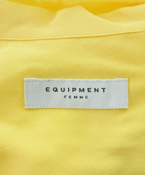 EQUIPMENT เสื้อลำลอง