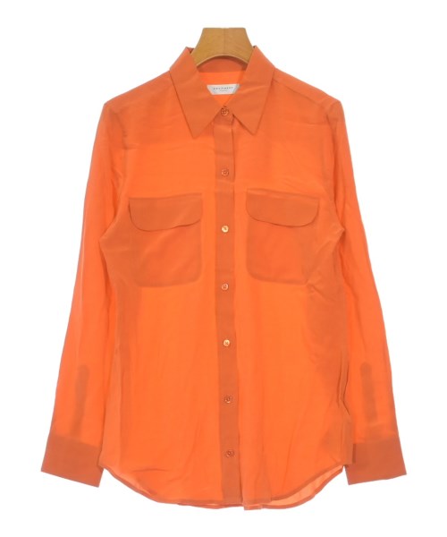 EQUIPMENT เสื้อลำลอง