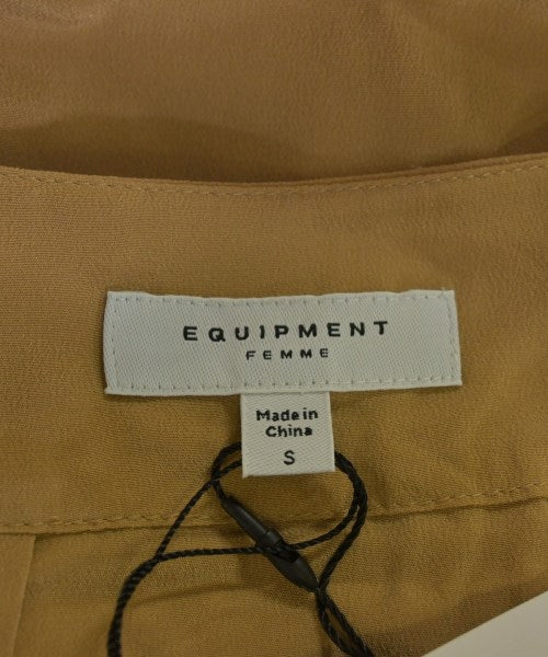 EQUIPMENT เสื้อลำลอง