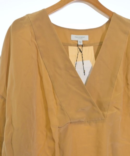 EQUIPMENT เสื้อลำลอง