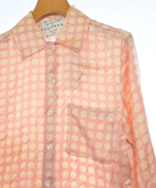 EQUIPMENT เสื้อลำลอง