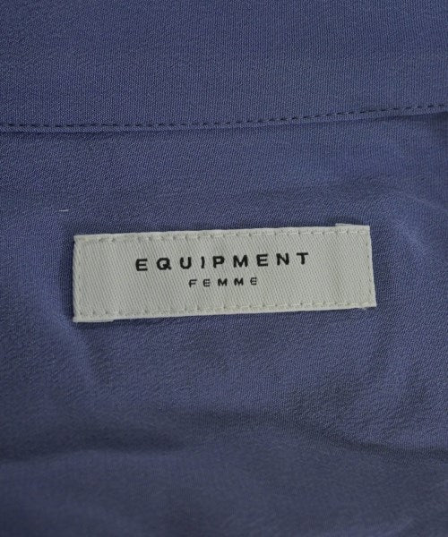 EQUIPMENT เสื้อลำลอง