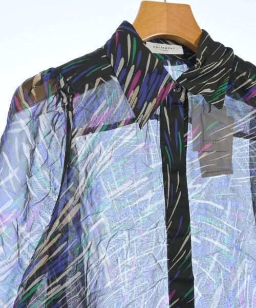 EQUIPMENT เสื้อลำลอง