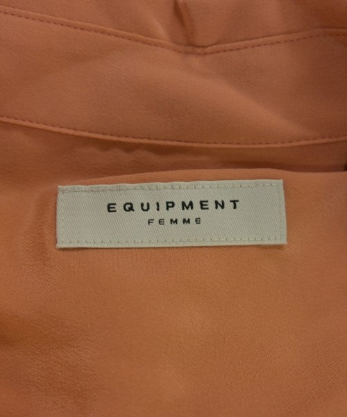 EQUIPMENT เสื้อลำลอง