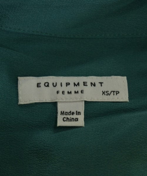 EQUIPMENT เสื้อลำลอง