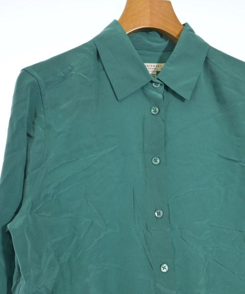 EQUIPMENT เสื้อลำลอง