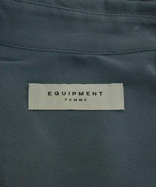 EQUIPMENT เสื้อลำลอง