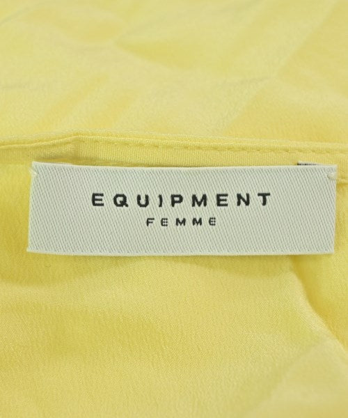 EQUIPMENT เสื้อลำลอง