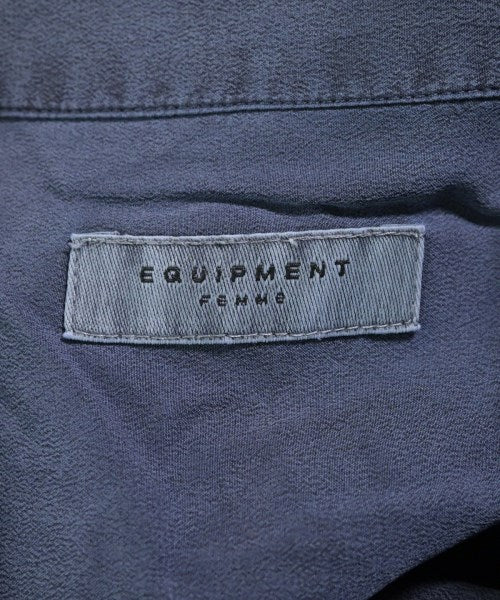 EQUIPMENT เสื้อลำลอง