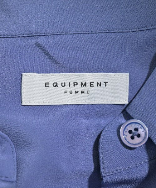 EQUIPMENT เสื้อลำลอง