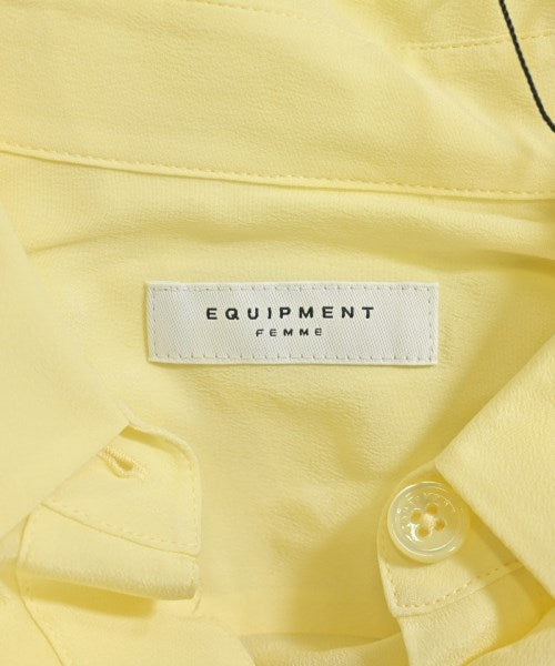 EQUIPMENT เสื้อลำลอง