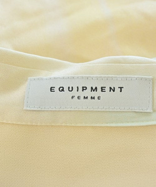EQUIPMENT ชุดเดรส
