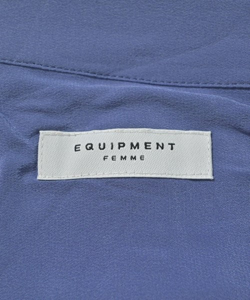 EQUIPMENT เสื้อลำลอง
