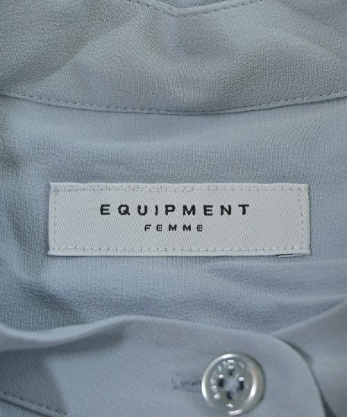 EQUIPMENT เสื้อลำลอง