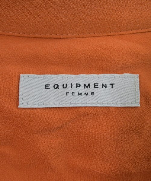 EQUIPMENT เสื้อลำลอง