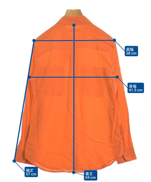EQUIPMENT เสื้อลำลอง