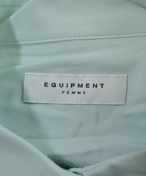 EQUIPMENT เสื้อลำลอง